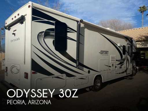 2020 Odyssey odyssey