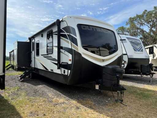 2021 Keystone RV outback