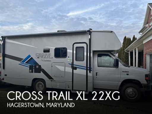 2022 Coachmen RV cross trail