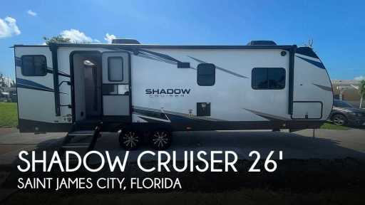 2022 Cruiser RV shadow cruiser