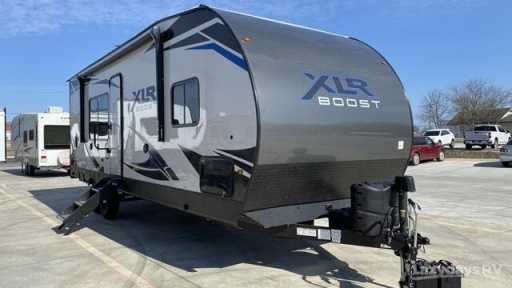 2023 Forest River xlr boost