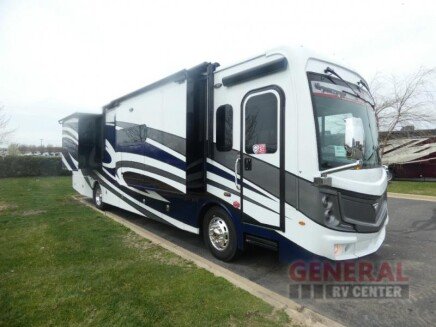 2024 Fleetwood discovery 38n