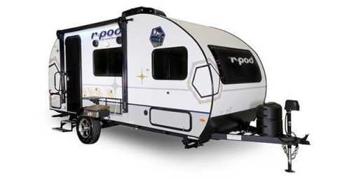 2024 Forest River r-pod