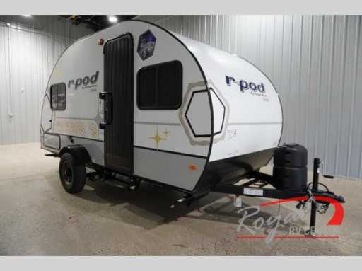 2024 Forest River r-pod