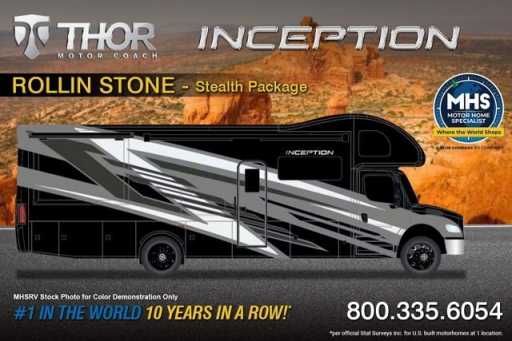 2024 Thor Industries inception