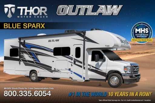 2024 Thor Industries outlaw