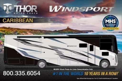 2024 Thor Industries windsport
