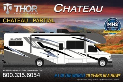 2025 Thor Industries chateau
