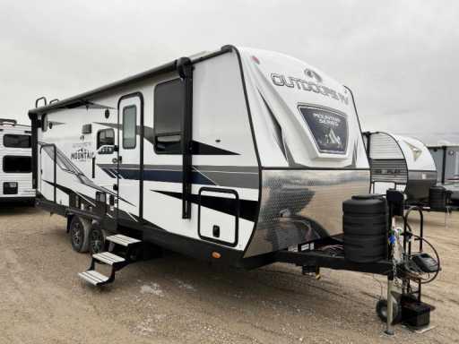 2024 Outdoors RV Manufacturing 21mks mountain series