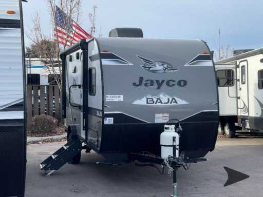 2024 Jayco 184bsw baja g-series