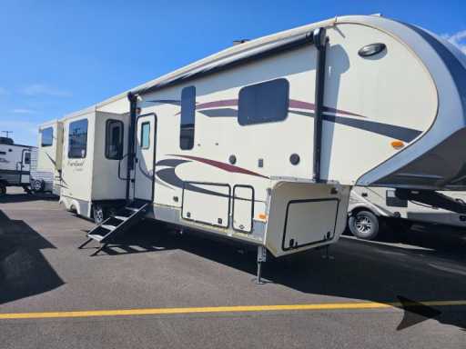 2019 Forest River 3920tzle
