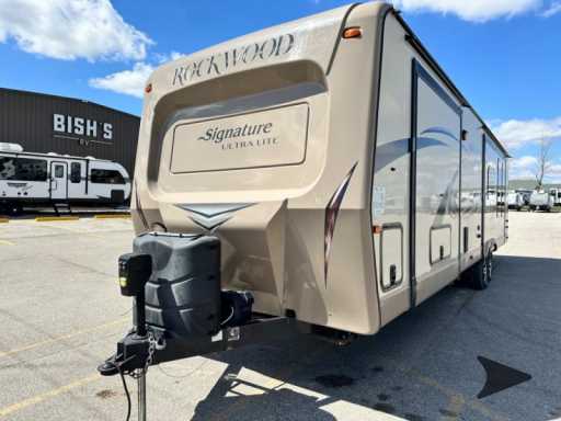 2015 Forest River 8310ss