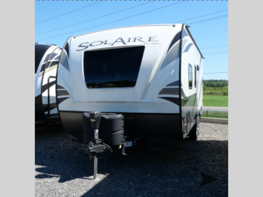 2019 Palomino solaire ultra lite 202rb