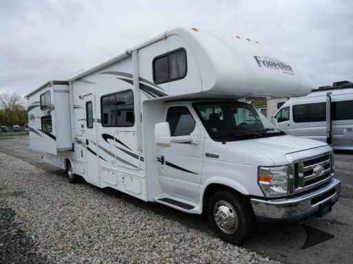 2015 Forest River forester 3171ds