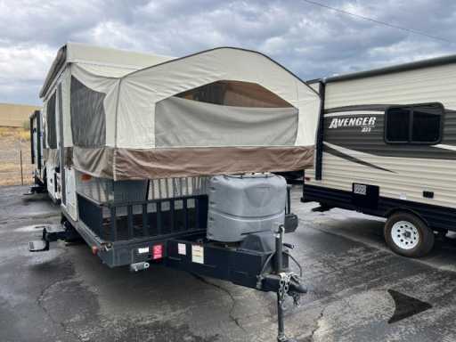 2016 Forest River 232xr