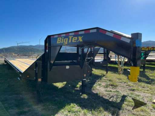 2024 Big Tex 25gn-40'