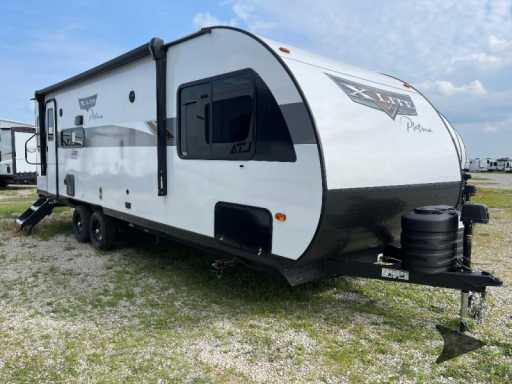 2024 Forest River t254rlxl