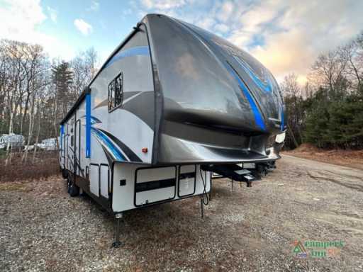 2019 Forest River vengeance 320a