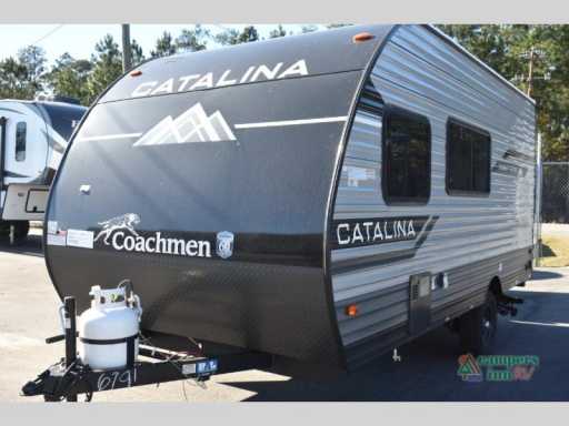 2024 Coachmen RV catalina summit 7