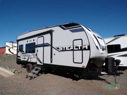 2022 Forest River stealth 2414g