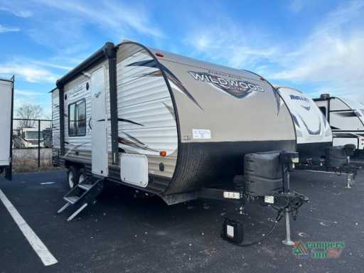 2019 Forest River wildwood 171rbxl