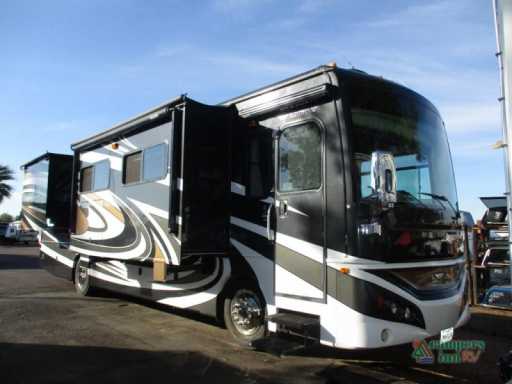 2011 Fleetwood expedition 36m