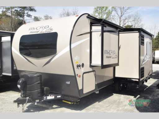 2023 Forest River flagstaff micro lite