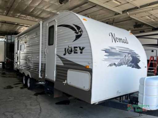 2012 Skyline nomad joey select
