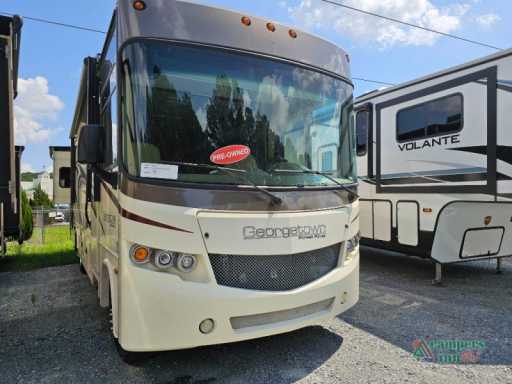 2015 Forest River georgetown 335ds