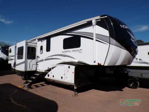 2023 Jayco north point 380rkgs