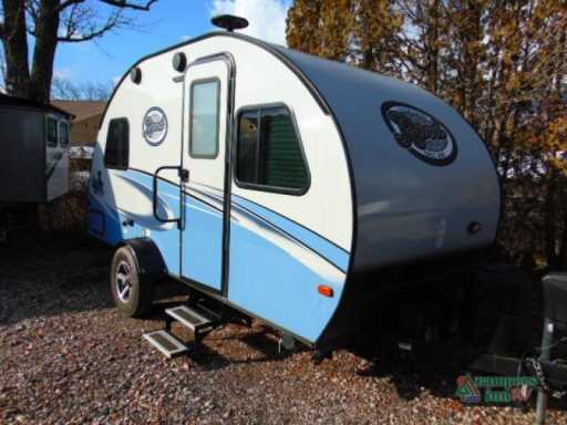 2019 Forest River r-pod 171