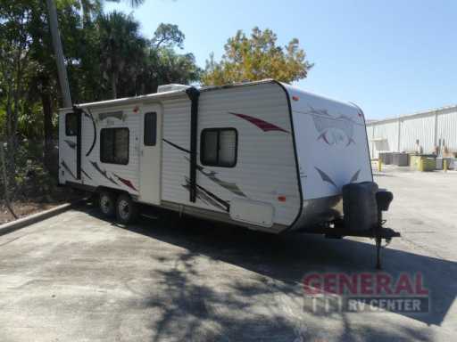 2014 Forest River 261bhxl