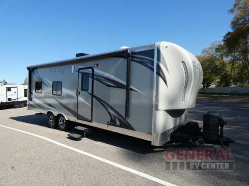 2017 Forest River 25cb le