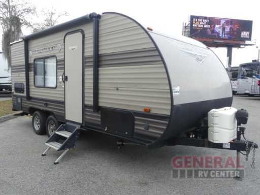2019 Forest River 171rbxl