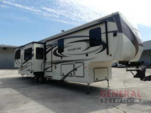 2019 Forest River riverstone 37mre