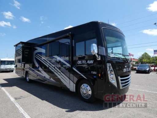 2023 Thor Motor Coach outlaw 38mb