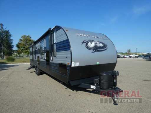 2023 Forest River cherokee grey wolf 29rrt