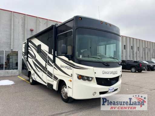 2015 Forest River georgetown 270s