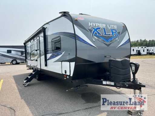 2019 Forest River 26hfs