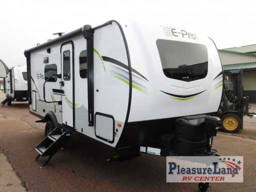 2023 Forest River e20fbs