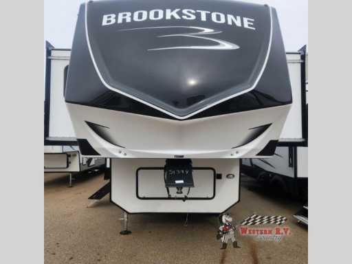 2024 Coachmen RV brookstone 344fl