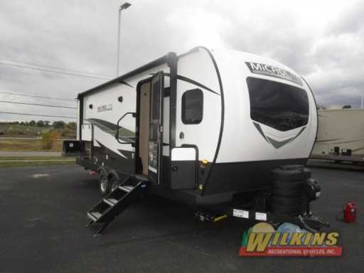 2024 Forest River flagstaff micro lite