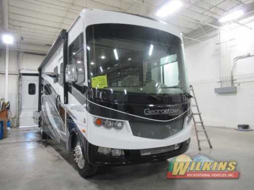 2018 Forest River georgetown xl-369ds