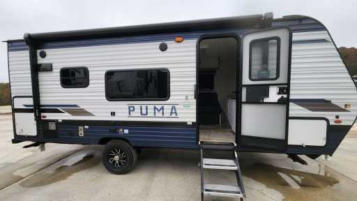 2024 Puma