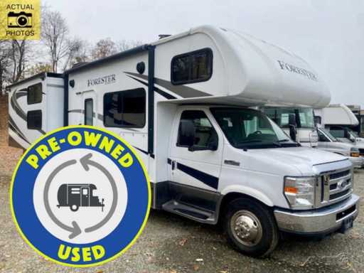 2016 Forest River forester 3171ds
