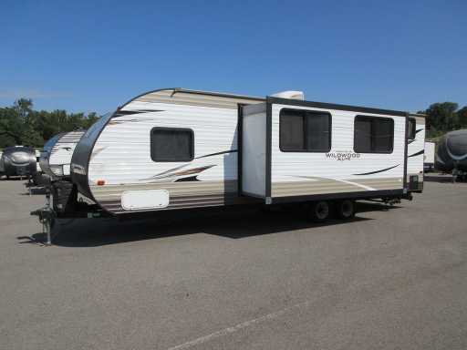 2019 Forest River wildwood 263bhxl