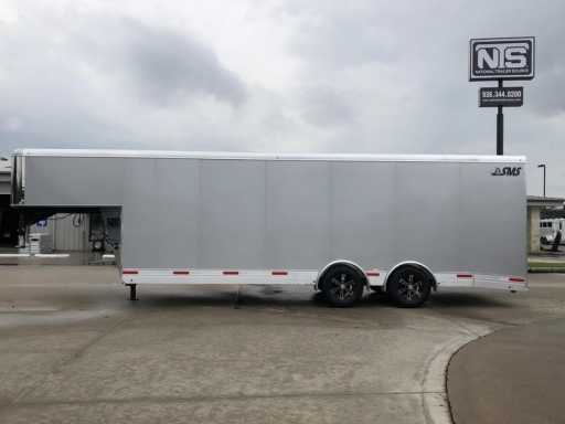 2023 Shadow 24' gooseneck cargo trailer