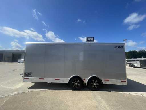 2024 Shadow 20' bumper pull cargo trailer