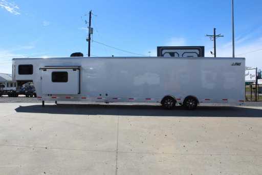 2023 Shadow 24' toy hauler with 14' living quarters