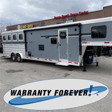 2024 Lakota 84 dinette and couch edition warranty forever